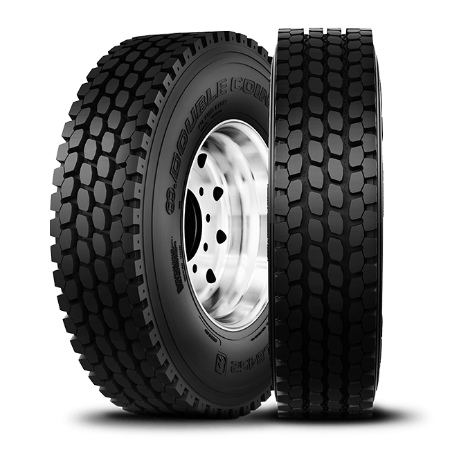 RLB452 drive position tire