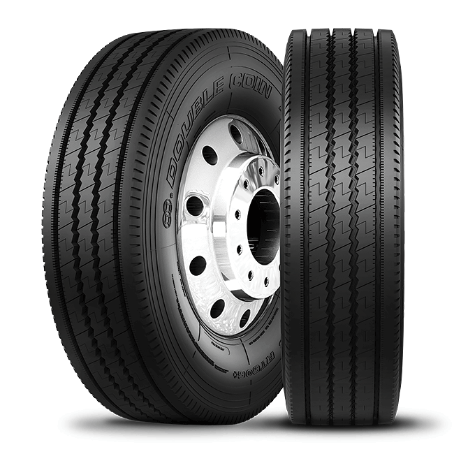 RT606+ All Position / Steer Tire