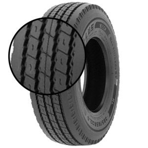 Aeolus ALLROADS S+ 385/65R22.5 20-Ply Premium All Position Tire