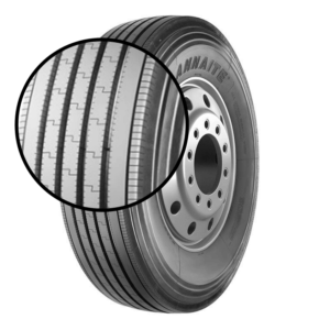 Annaite / Amberstone 786 11R22.5 16-Ply Trailer Position Tire